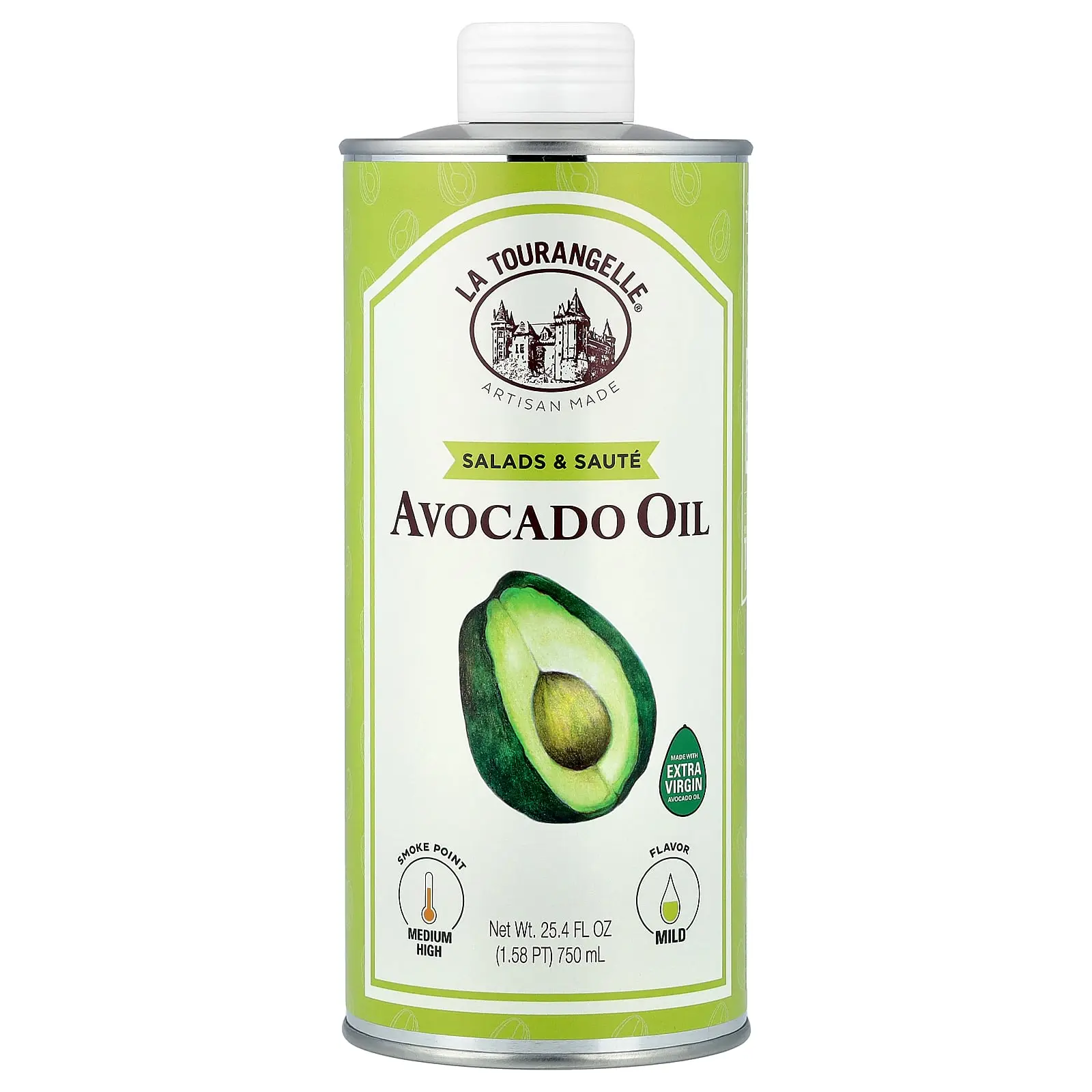 La Tourangelle Avocado Oil, 25.4 fl oz (750 ml)