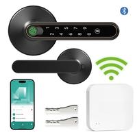 Fingerprint Passcode APP&Gateway