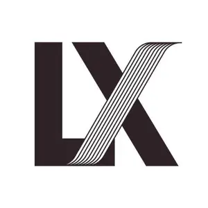 Luxluxe Hair shop logo
