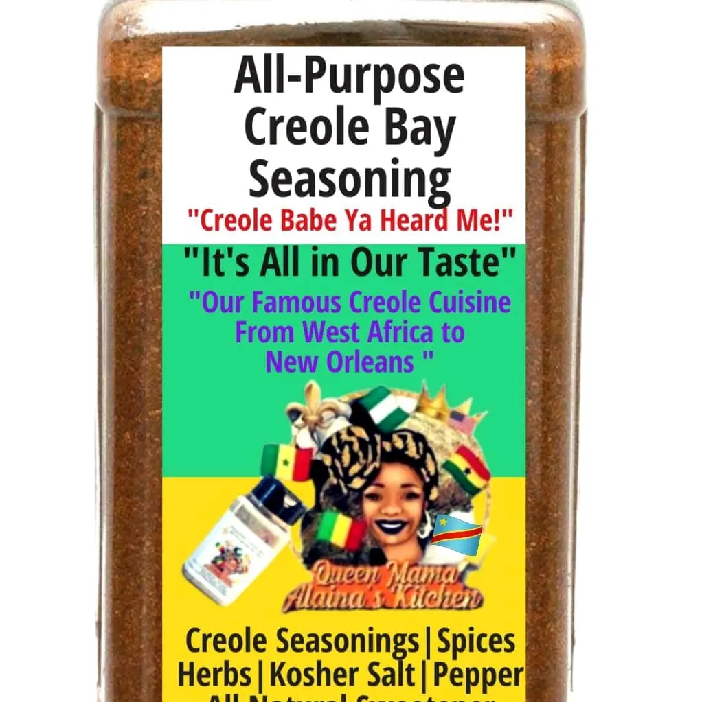 All-Purpose Creole Bay Seasoning for Spicy and Flavorful Cooking - Spice