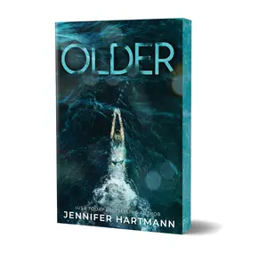 Older (Deluxe Edition) Paperback – May 6, 2025