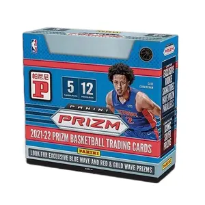 Panini NBA Prizm Asia Box 2021