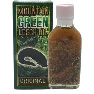 Mountain Green Leech Oil Essential Oil for Men massage oil