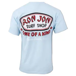 Ron Jon Distressed Cocoa Beach FL Trusty Badge Unisex Tee,Freeship,Tiktok Shop,Cheap Shirt