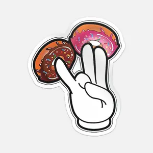 In The Pink Stink Nasty Dirty Inappropriate Sticker Vinyl Car Bumper Decal