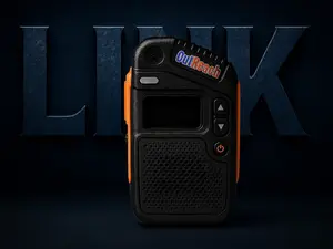 The "Link" Compact Handheld PoC Radio