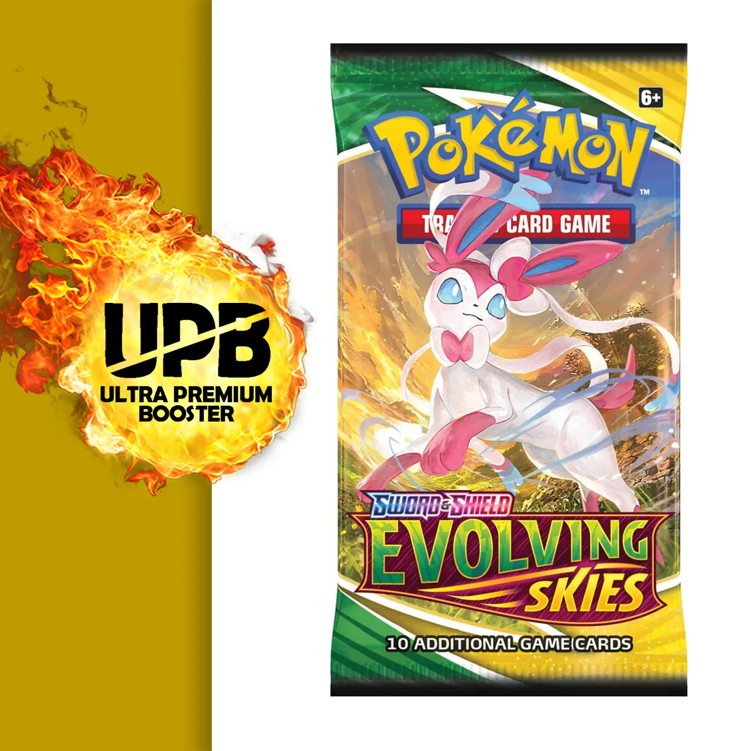 Evolving Skies Booster Pack