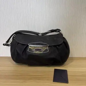 Pre-owned PRADA Nylon Shoulder Bags