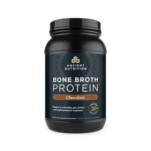 Bone Broth Protein | Powder Chocolate (40 Servings)