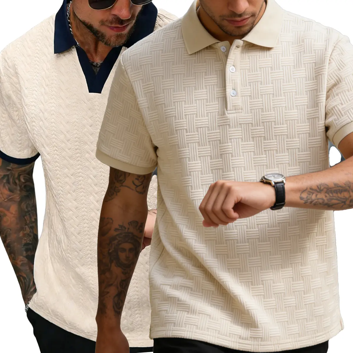 2601 Apricot + 2600 Apricot