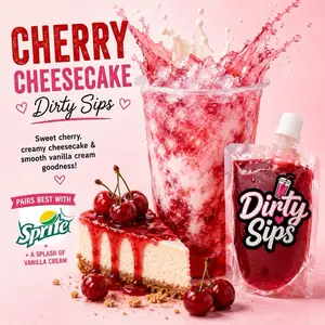 Cherry Cheesecake