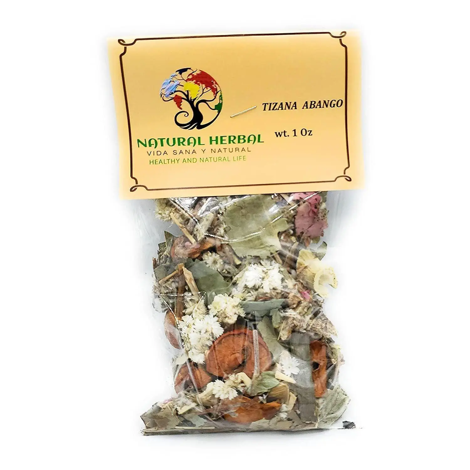 Tizana Abango Herb / Tea (1oz)