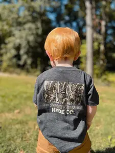 Youth & Toddler The Chase graphic tees country boy clothes, boys clothing, toddler boy clothing stuff, southern boy clothes, southern apparel outdoor play TR4L