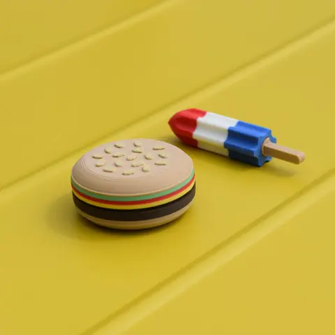Cheeseburger Slider