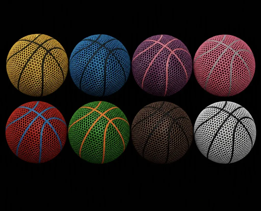 Ace Airless Basketball