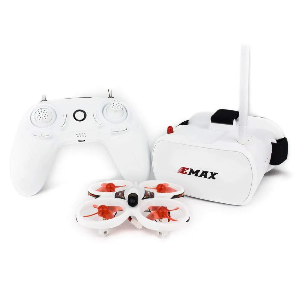 EZ Pilot Beginner Indoor Racing Drone - With Controller & Goggle RTF EZ Pilot Beginner Indoor Racing Drone - With Controller & Goggle RTF