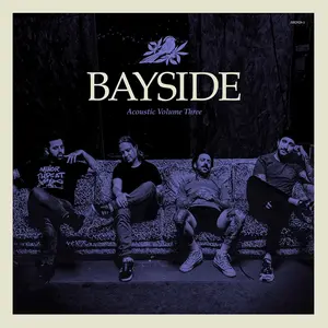 Bayside - Acoustic Volume 3 (Transparent Purple Vinyl)  [VINYL RECORD - LP] Purple