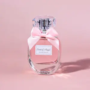 55ml Floral Scented Perfume Spray, Elegant Floral Fragrance, Portable Long Lasting Fragrance Spray, Women's Perfume for Daily Use