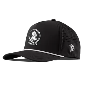 Florida State University "Vintage FSU Team Logo" Curved 5 Panel Rope