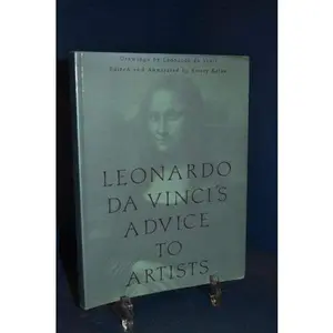 USED-Leonardo's Advice To Artist by Kelen (Hardcover)