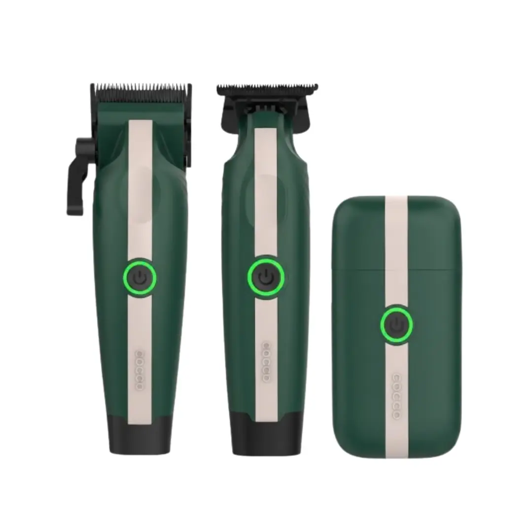 Cocco Veloce Lite Clipper, Trimmer, and Shaver Combo