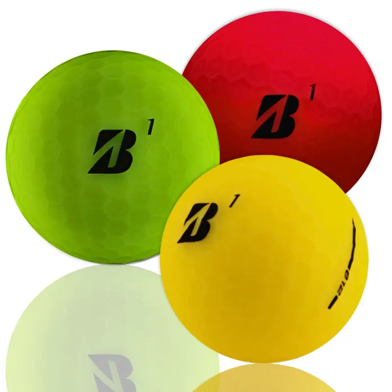 Bridgestone Matte Mix - 1 Dozen