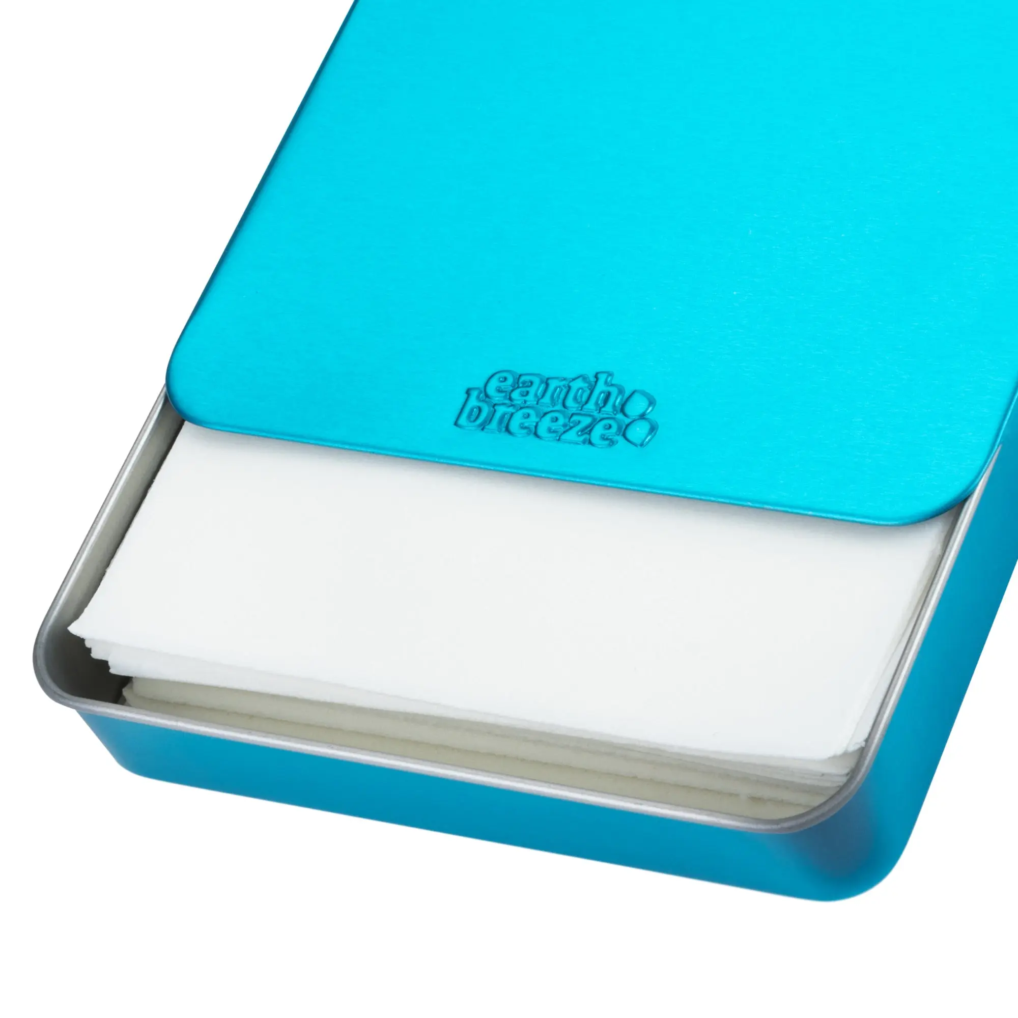 Earth Breeze Reusable Laundry Detergent Sheet Container: Sustainable and Plastic-Free Container | Eco-Conscious Storage Earth Breeze Reusable Laundry Detergent Sheet Container: Sustainable and Plastic-Free Container | Eco-Conscious Storage