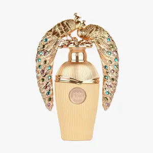 Lattafa Afeef Eau de Parfum for Everyone 100ml - Liquid Fragrance with Bergamot & Sandalwood Notes