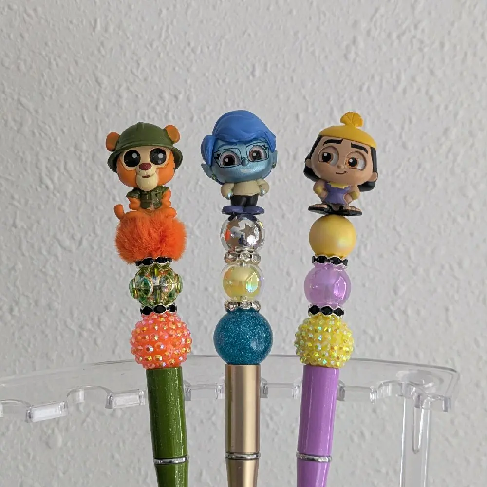 3 $10 character pens $25 bundle