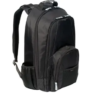 Targus 17" Groove Backpack - Black Targus 17" Groove Backpack - Black