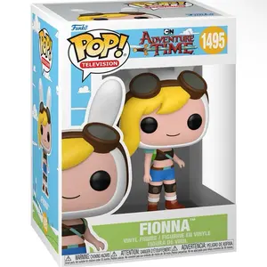 Adventure Time: Fionna and Cake Fionna Funko Pop! Vinyl Figure #1495