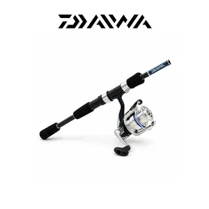 Daiwa DSK20-2B/F602ML Shock Freshwater Spinning Combo