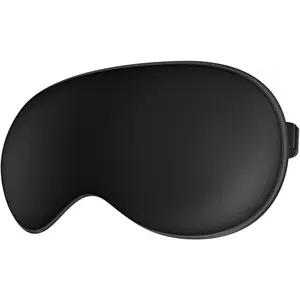 Natural Silk Sleep Mask Blindfold, Super-Smooth Eye Mask