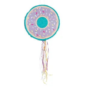 Donut Pull-String Piñata