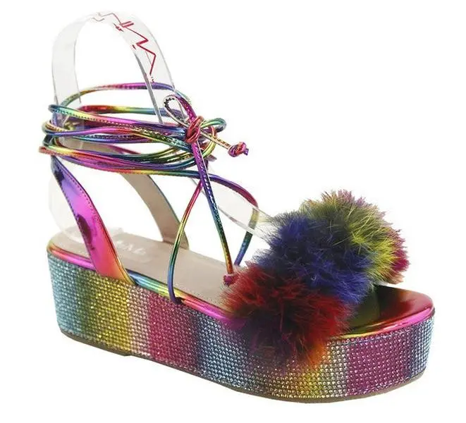 Lala Glam Rainbow Lala Glam Rainbow
