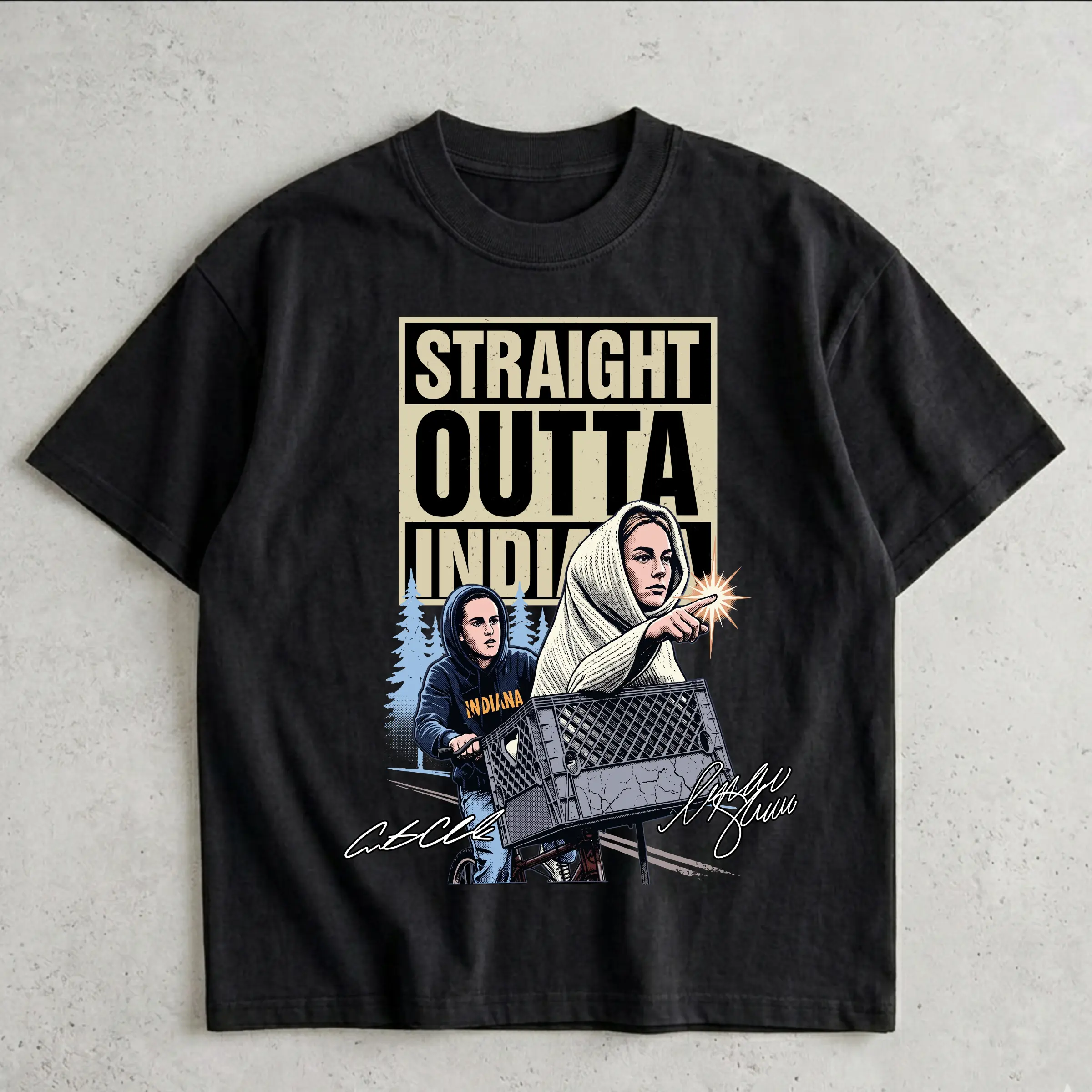 Sophi.Cunningham & C.Clark Shirt, Meme Shirt, Basketball Graphic Shirt, Sport Fan Gift