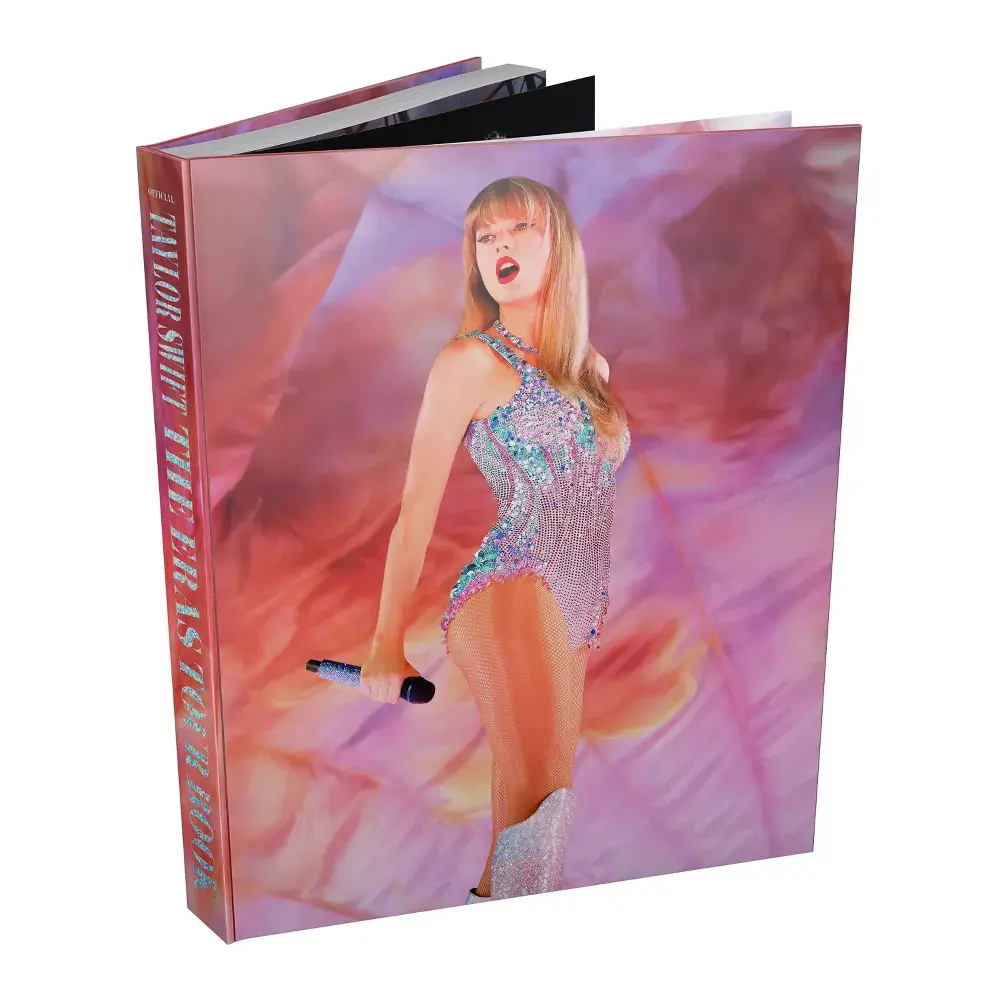 The Official Taylor Swift | The Eras Tour Book ()