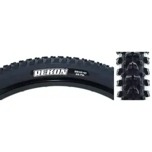Maxxis Rekon Tire - 29 x 2.4 Clincher Wire Black