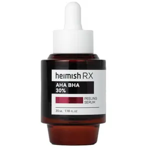 [Heimish RX] AHA BHA 30% Peeling Serum 35ml for Acne-Prone Skin Exfoliating Formula for Radiant Even Toned Skin & Clear Pores