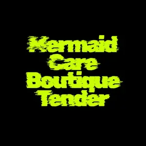 Mermaid Care Boutique Tender