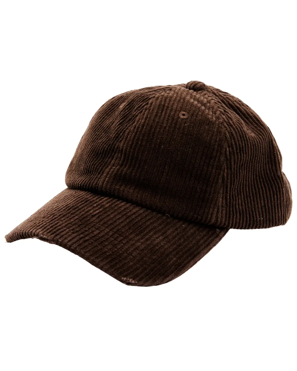 Cleo + Wolf Women's Women'S Solid Corduroy Ball Cap - Cwafa22bc1