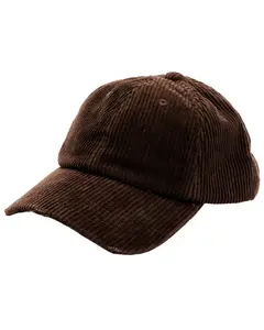 Cleo + Wolf Women's Solid Corduroy Ball Cap - Cwafa22bc1