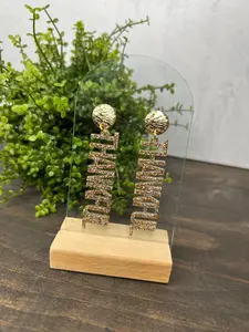 Thankful Dangle Earrings