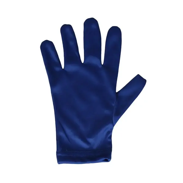 Child Blue Gloves