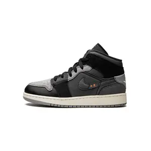 Air Jordan 1 Mid SE Craft GS "Inside Out" DV0438 001