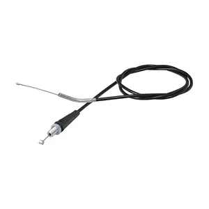 46" Throttle Cable with Angled End Noodle for the Motovox MBX10 & MBX11 Mini Bikes