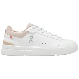 On The Roger Advantage White Rosehip (2025) Women's Fashion Shoes New