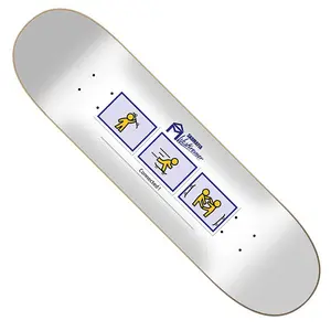 Sk8Mafia Wes Kremer Stay Connected Deck