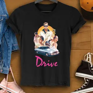 Drive  T-Shirt