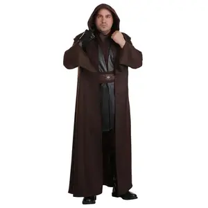 Plus Size Deluxe Star Wars Anakin Skywalker Costume for Men